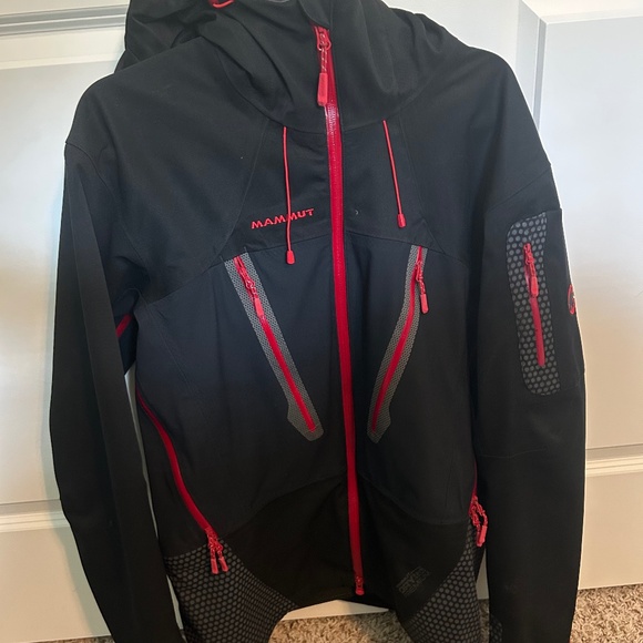 Mammut Technical Dry Tech Skiing Jacket - Picture 1 of 5